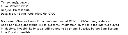 MSNBC