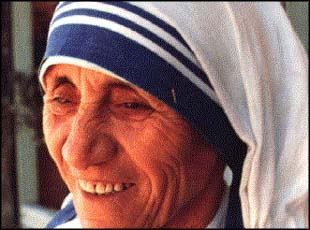 Mother Teresa